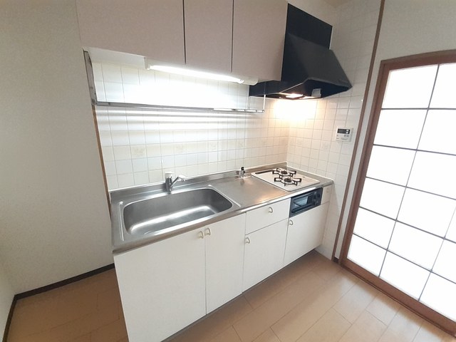 エスポアール　Ｐａｒｔ１ キッチン