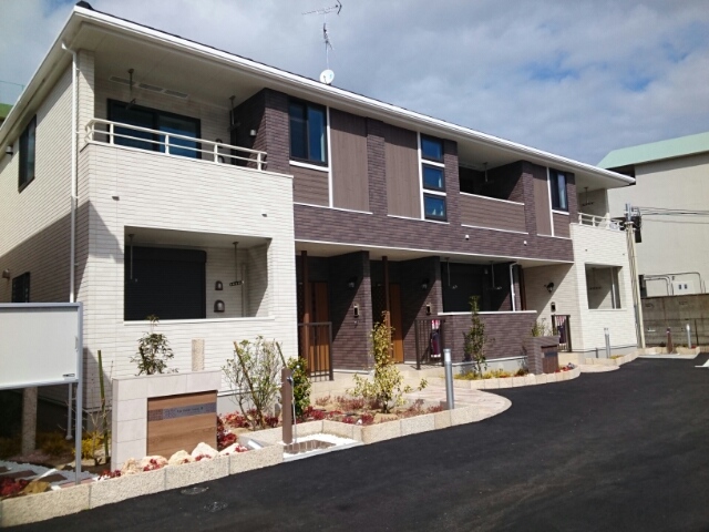 アップ　フィールド　タウンＡ 外観