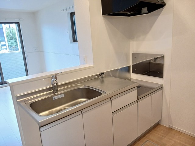 アップ　フィールド　タウンＡ キッチン