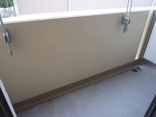 カルム ベランダ