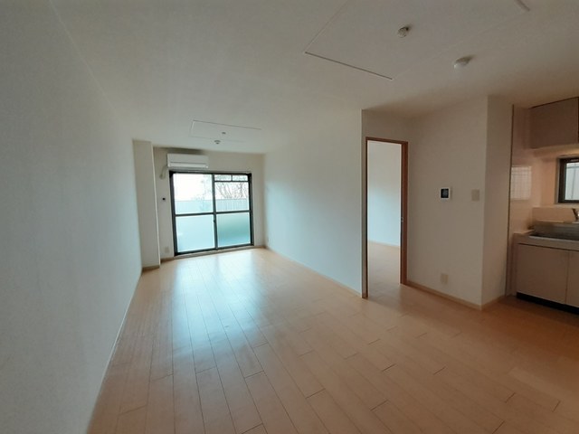 ハイム貴 リビング