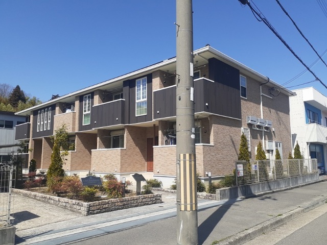 シエル・アンソレイル 外観