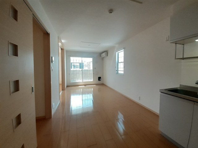 シエル・アンソレイル リビング