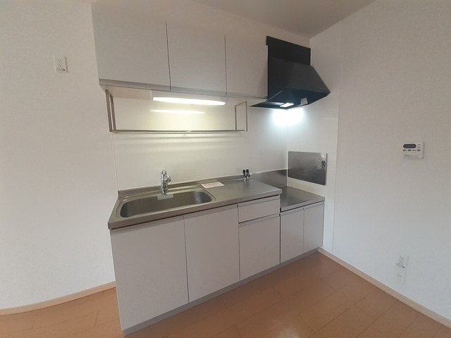 シエル・アンソレイル キッチン