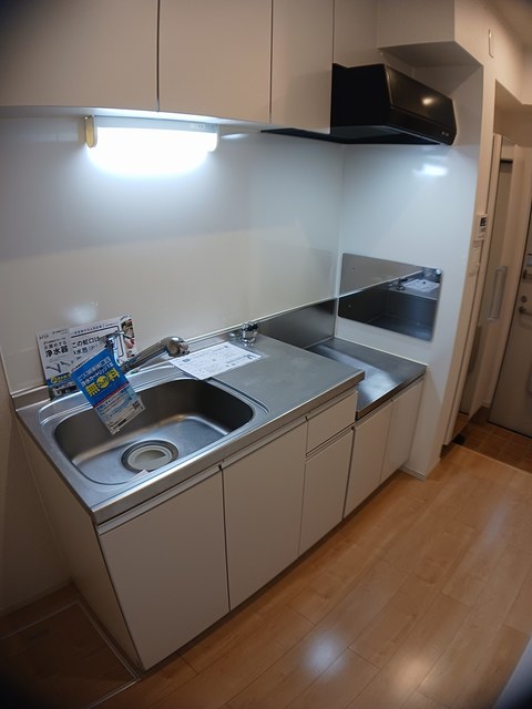 グラース宝塚 キッチン