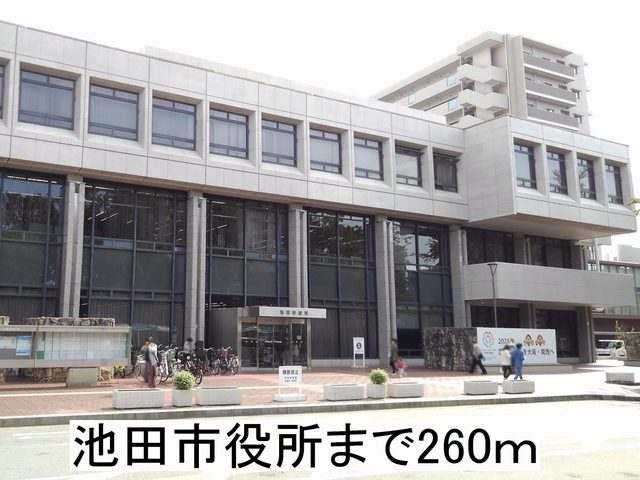 グランリヴェール上池田 その他外観4