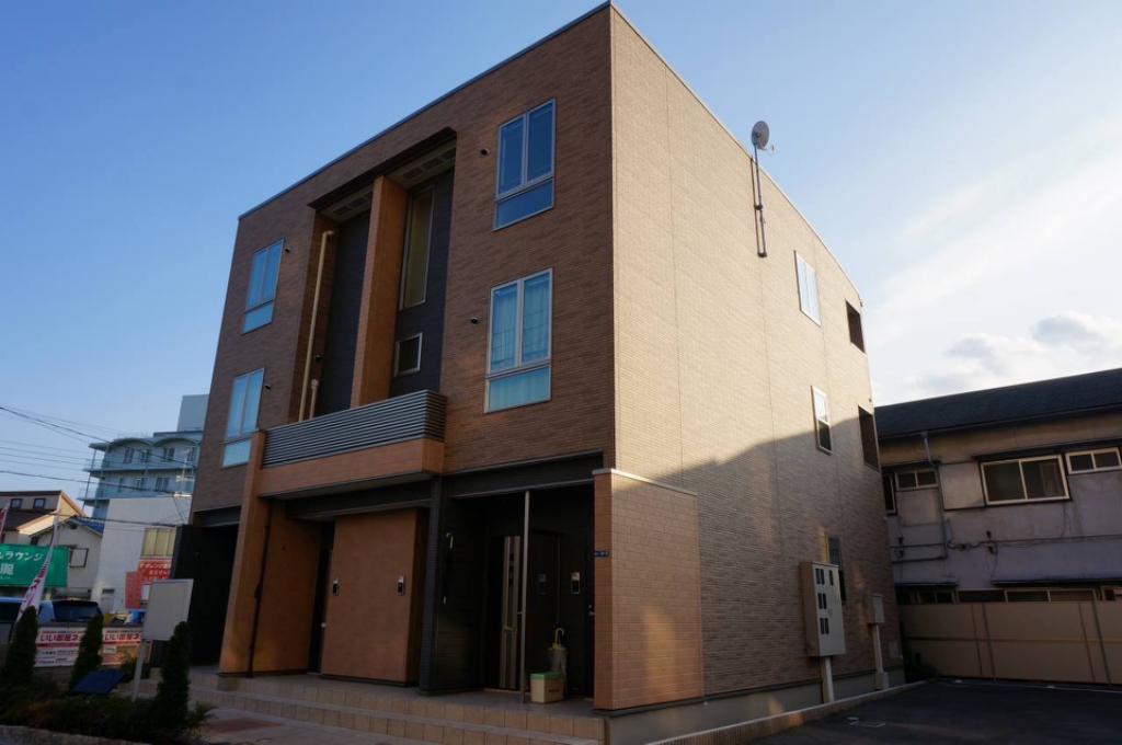 アルコバレーノ 外観