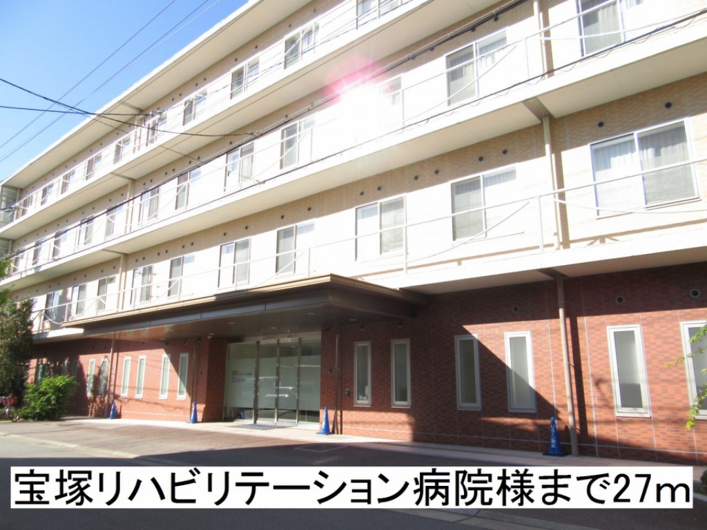 アルコバレーノ その他外観4