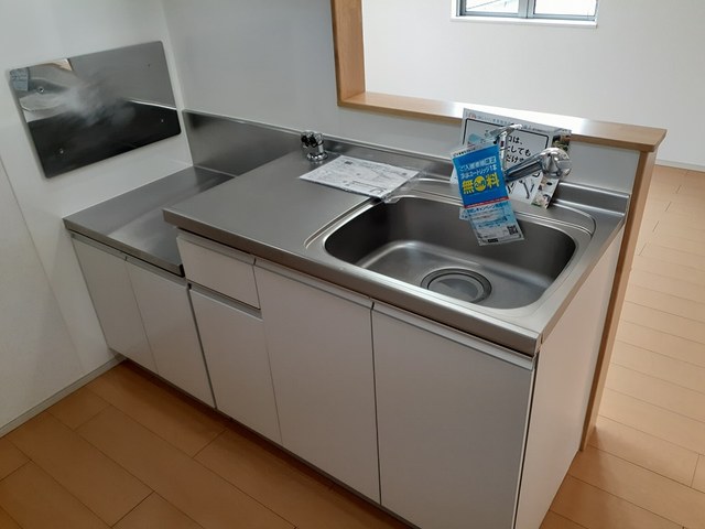 アルコバレーノ キッチン