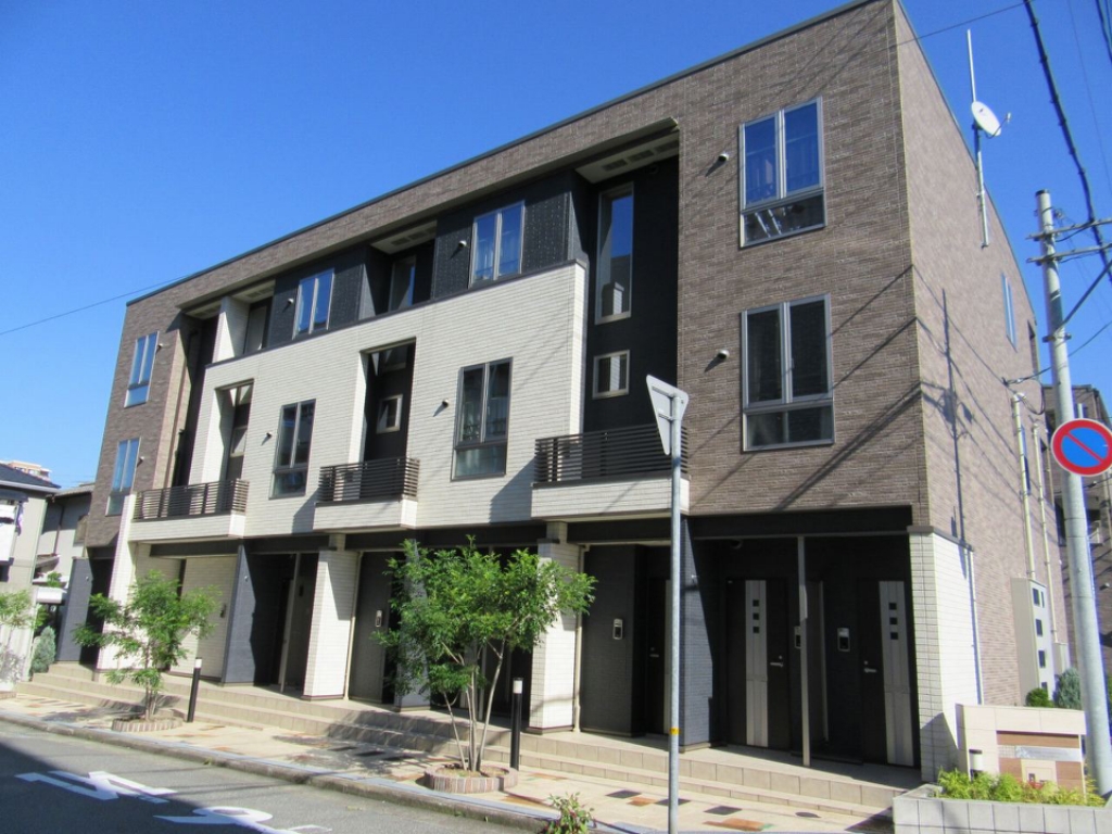 プラセール宝塚Ｉ 外観