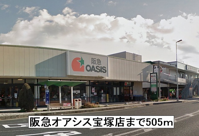 プラセール宝塚Ｉ その他外観1