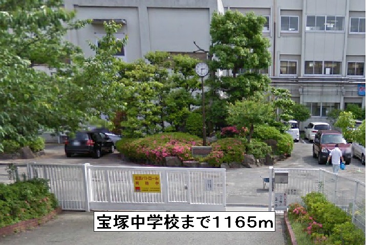 プラセール宝塚Ｉ その他外観4