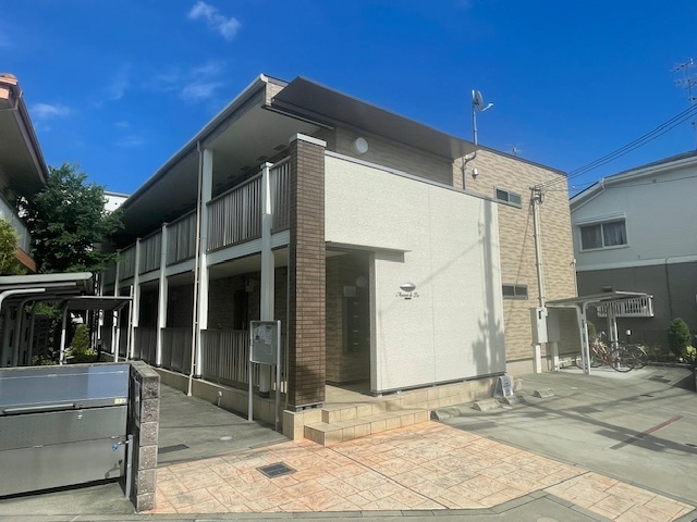 メゾン　ドゥ　テオ 外観