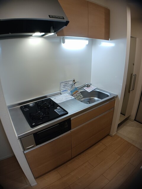 メゾン　ドゥ　テオ キッチン