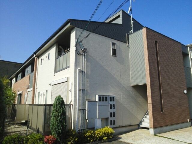 フレスクーラブリッサ 外観