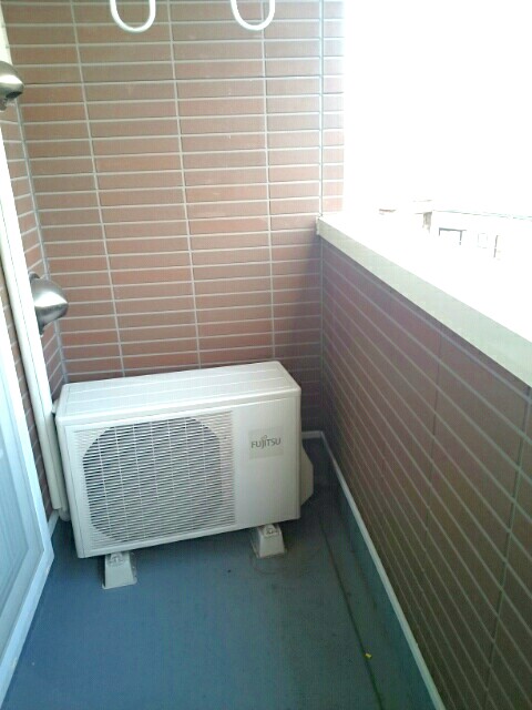 ＨｏｐｅＨｉｌｌ山之上Ⅰ ベランダ