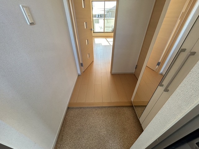 トワイライト 玄関