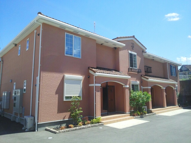 フラワータウン　カメリア 外観