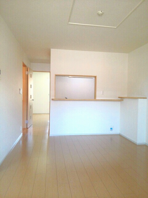 フラワータウン　カメリア リビング