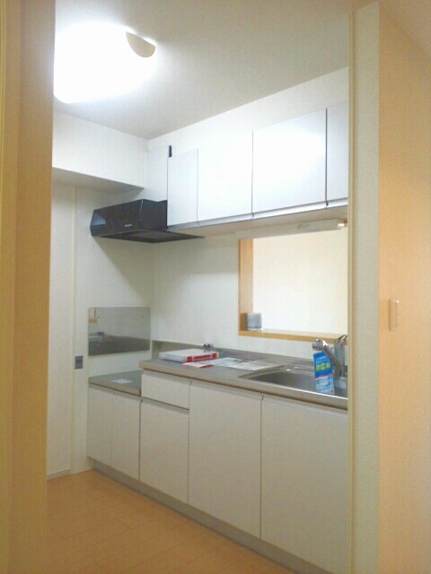 フラワータウン　カメリア キッチン