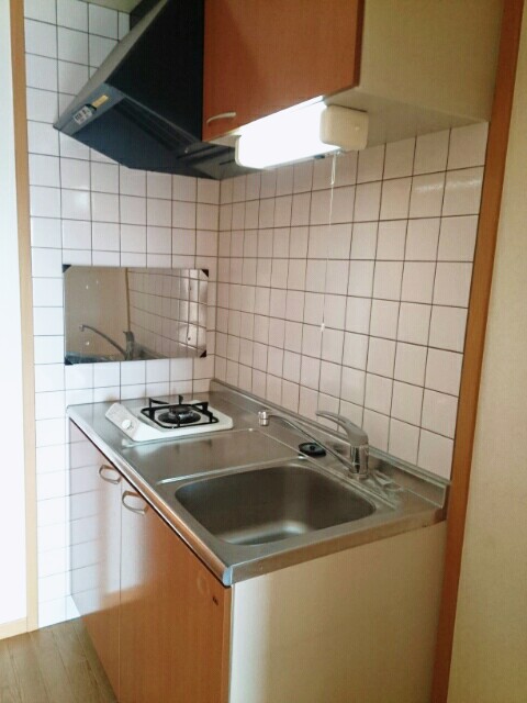 ＳＥＤＮＡ鶴見緑地 キッチン