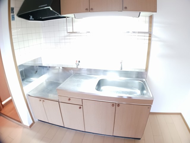 リヴィエール・桜 キッチン