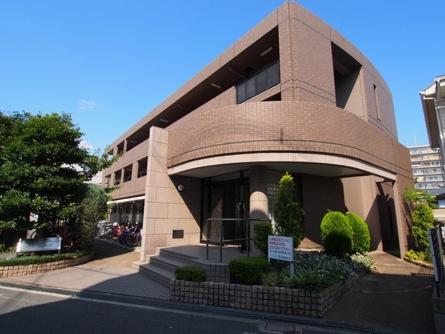 リヴィエール・桜 外観