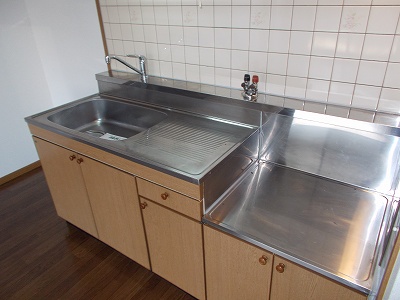 リヴィエール・桜 キッチン