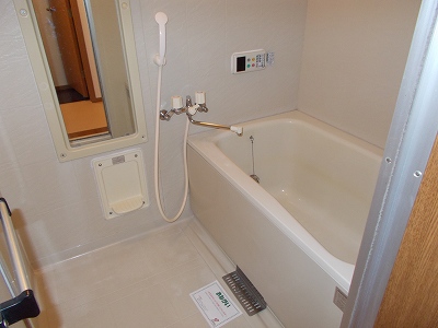 リヴィエール・桜 風呂画像