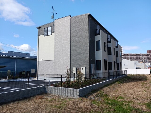 ラ・ヴィータ南門真Ⅰ 外観