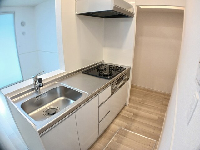 ラ・ヴィータ南門真Ⅰ キッチン