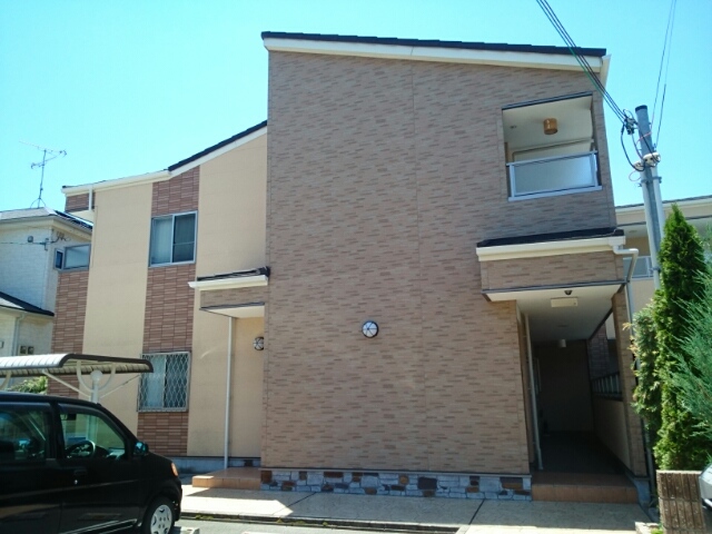 プリムローズヒル神石 外観