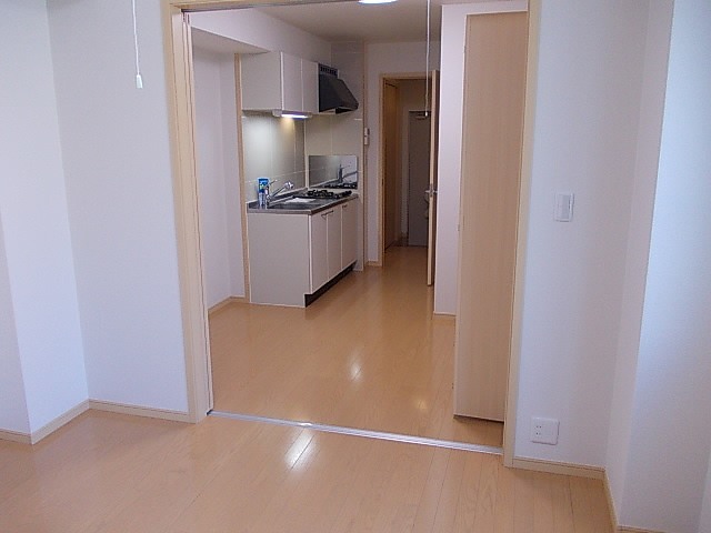 プリムローズヒル神石 リビング