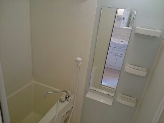 キングスコート桑津 風呂画像