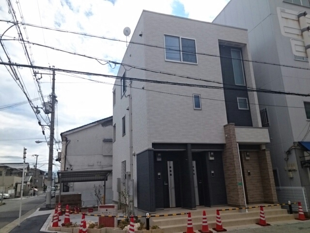 セントラル・サン 外観