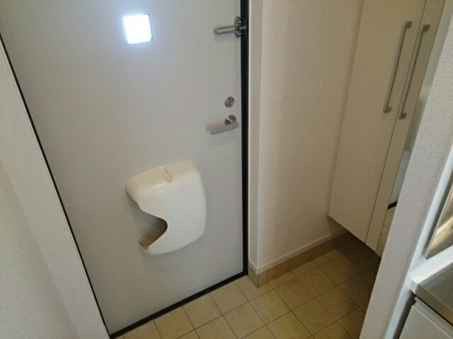 セントラル・サン 玄関