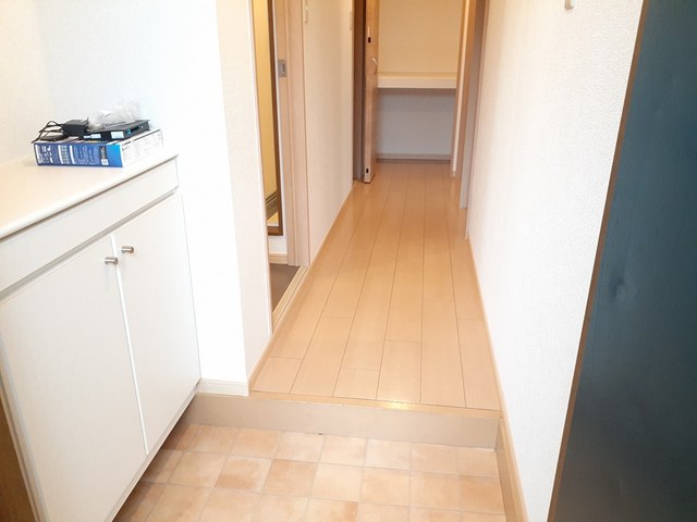 フリーダム武庫の里Ⅲ 玄関