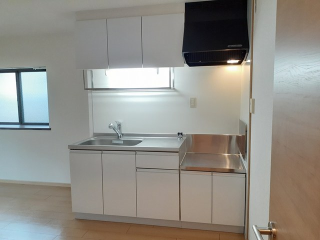 フリーダム武庫の里Ⅲ キッチン