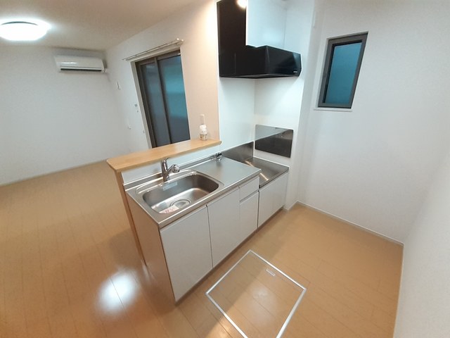 エレガント塚崎 キッチン