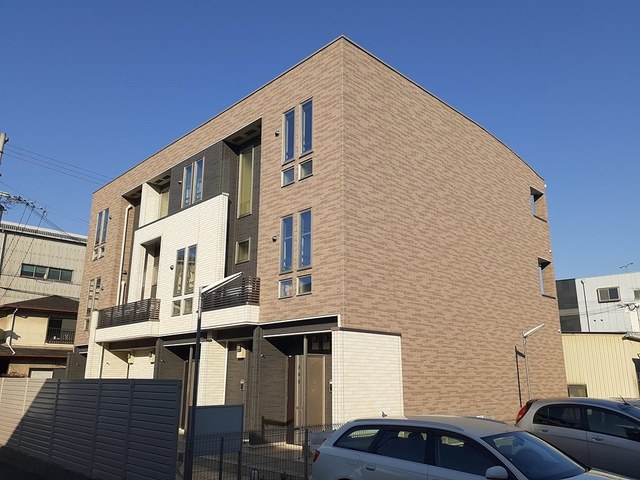 アロッジオ石津 外観