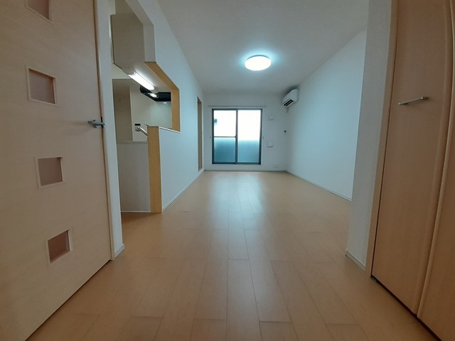 アロッジオ石津 リビング