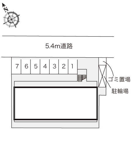レオパレスデ・ジーマ湊 その他1
