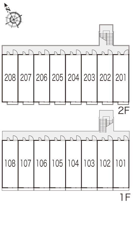 レオパレスデ・ジーマ湊 その他2