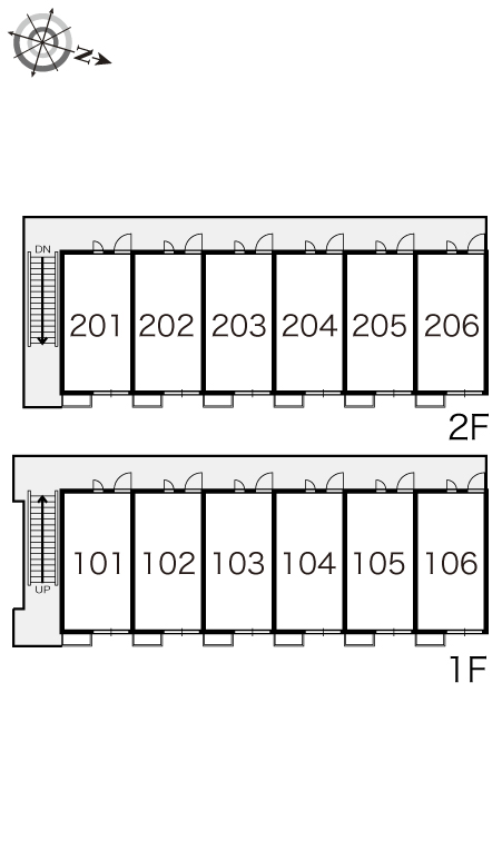 レオパレス豊中南 その他2