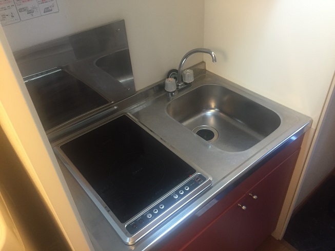 レオパレスアストラーレ茶屋町東 キッチン