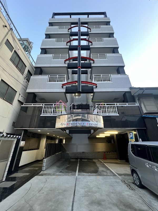 オズレジデンス玉出 その他外観1