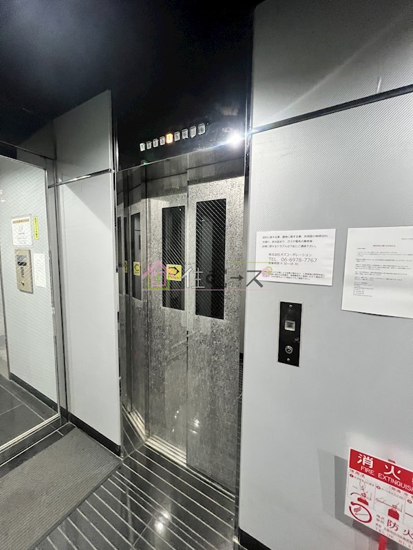 オズレジデンス玉出 その他外観3