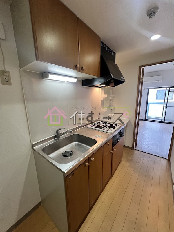 フローライト長居 キッチン