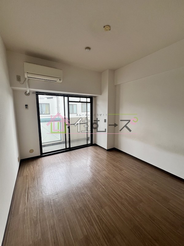 フローライト長居 ベッドルーム