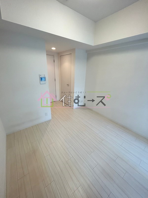 エスリード本町靱公園レジデンス リビング